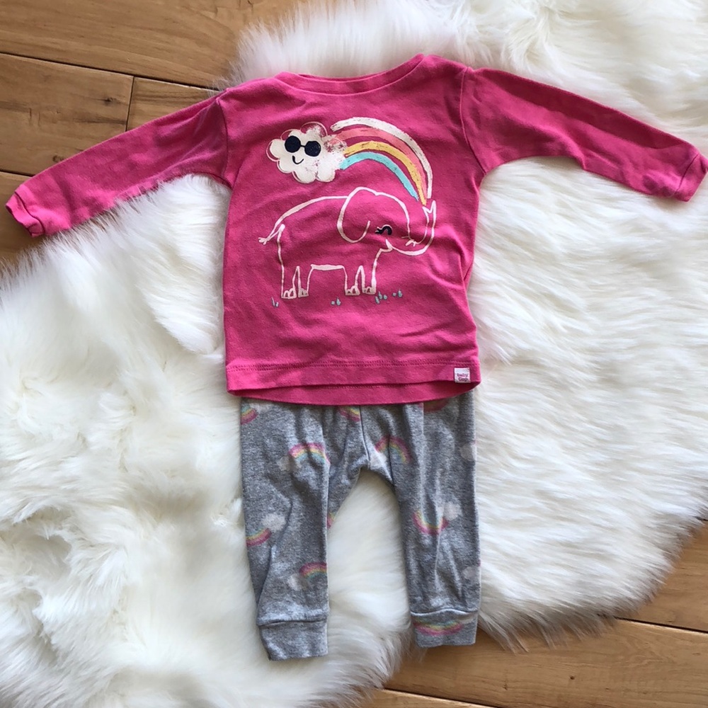 Baby GAP Infant Sleep Set